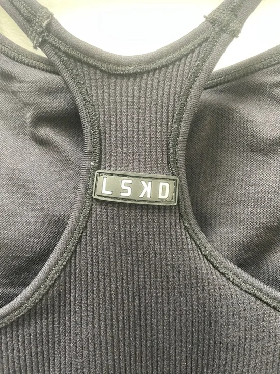 LSKD Ribbed Racerback Tank - Picture 4 of 5